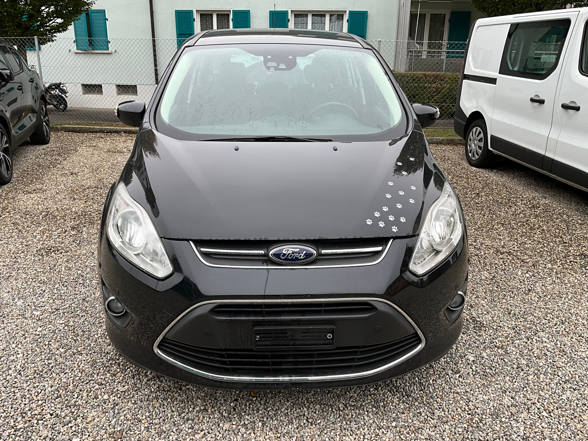 FORD Grand C-Max 1.6 SCTi Family-Edition