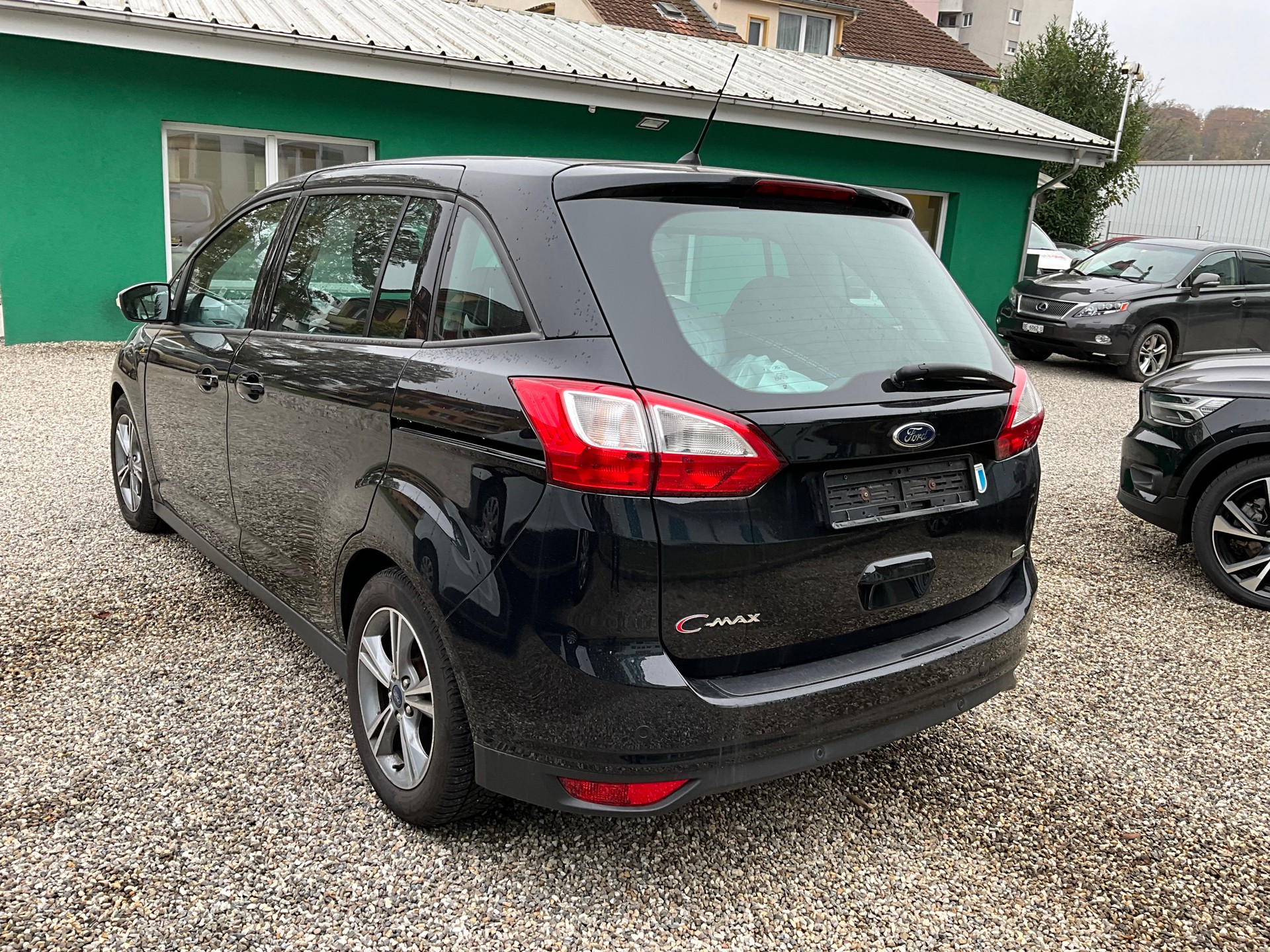 FORD Grand C-Max 1.6 SCTi Family-Edition-image-5