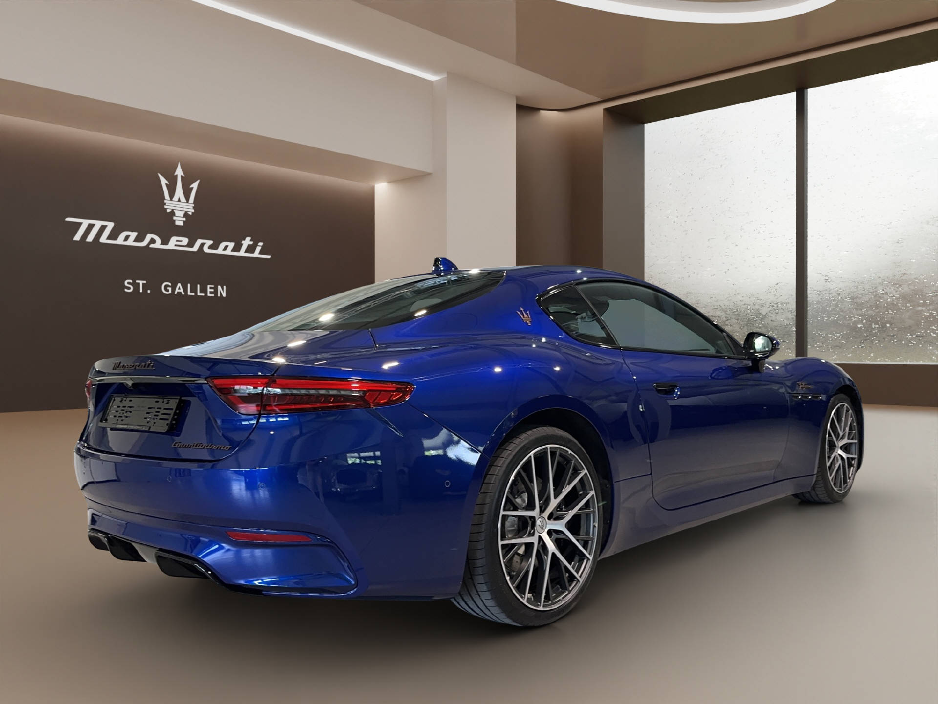 MASERATI Granturismo Folgore-image-4