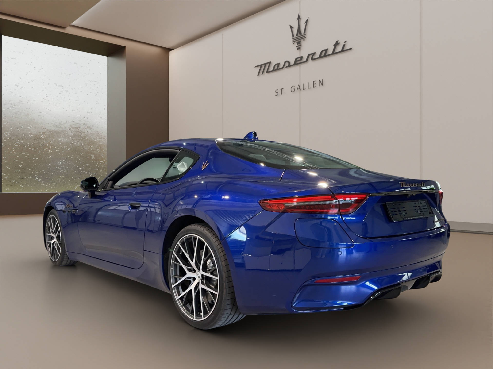 MASERATI Granturismo Folgore-image-6