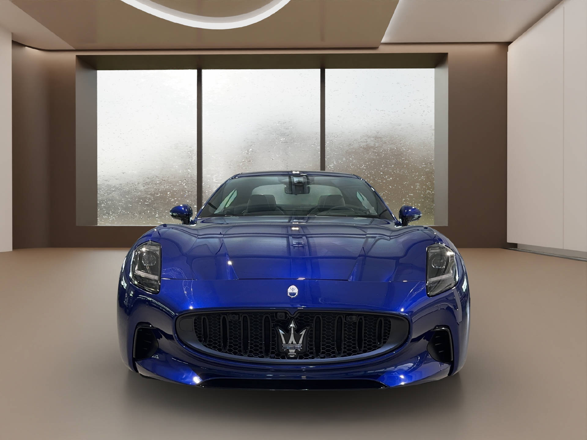 MASERATI Granturismo Folgore-image-1
