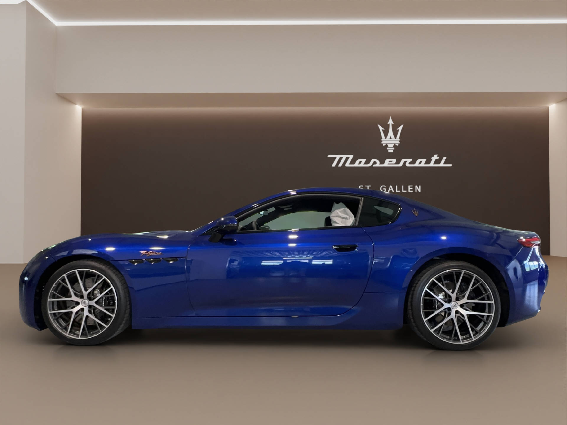 MASERATI Granturismo Folgore-image-7