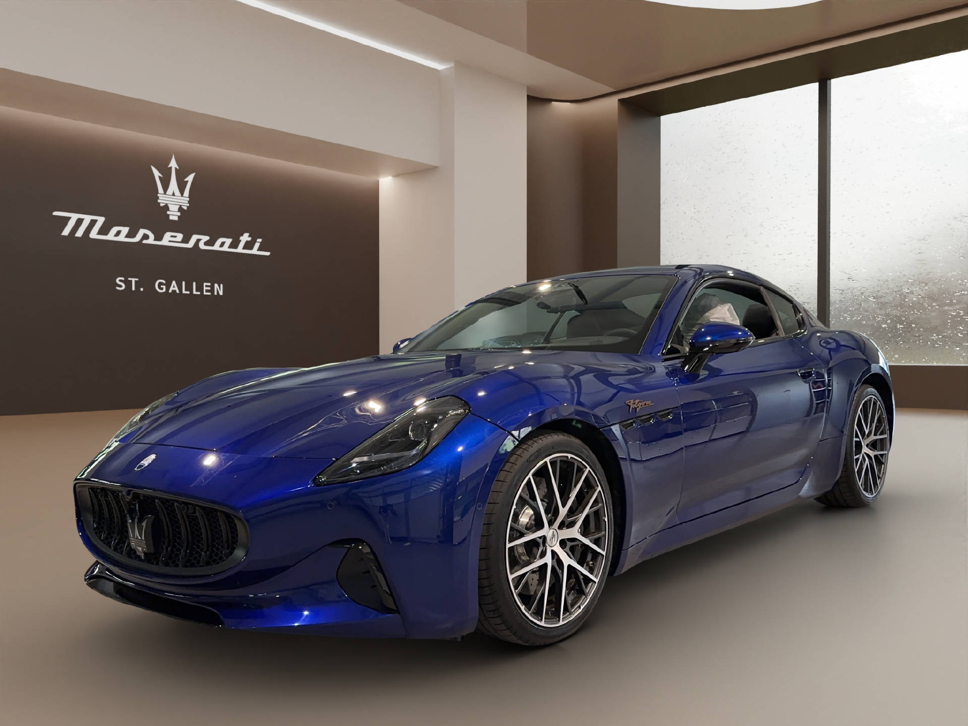 MASERATI Granturismo Folgore-image-0