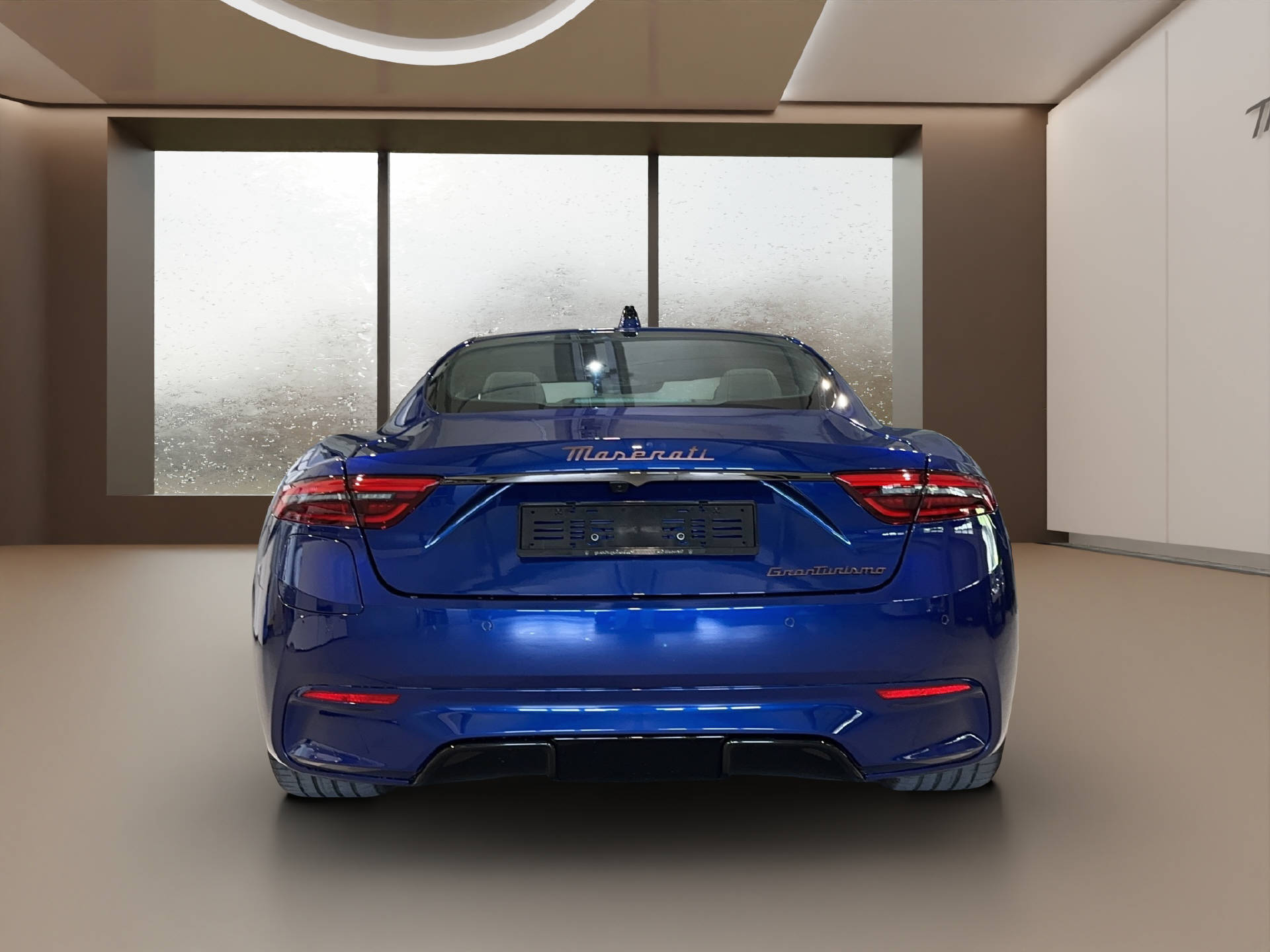 MASERATI Granturismo Folgore-image-5