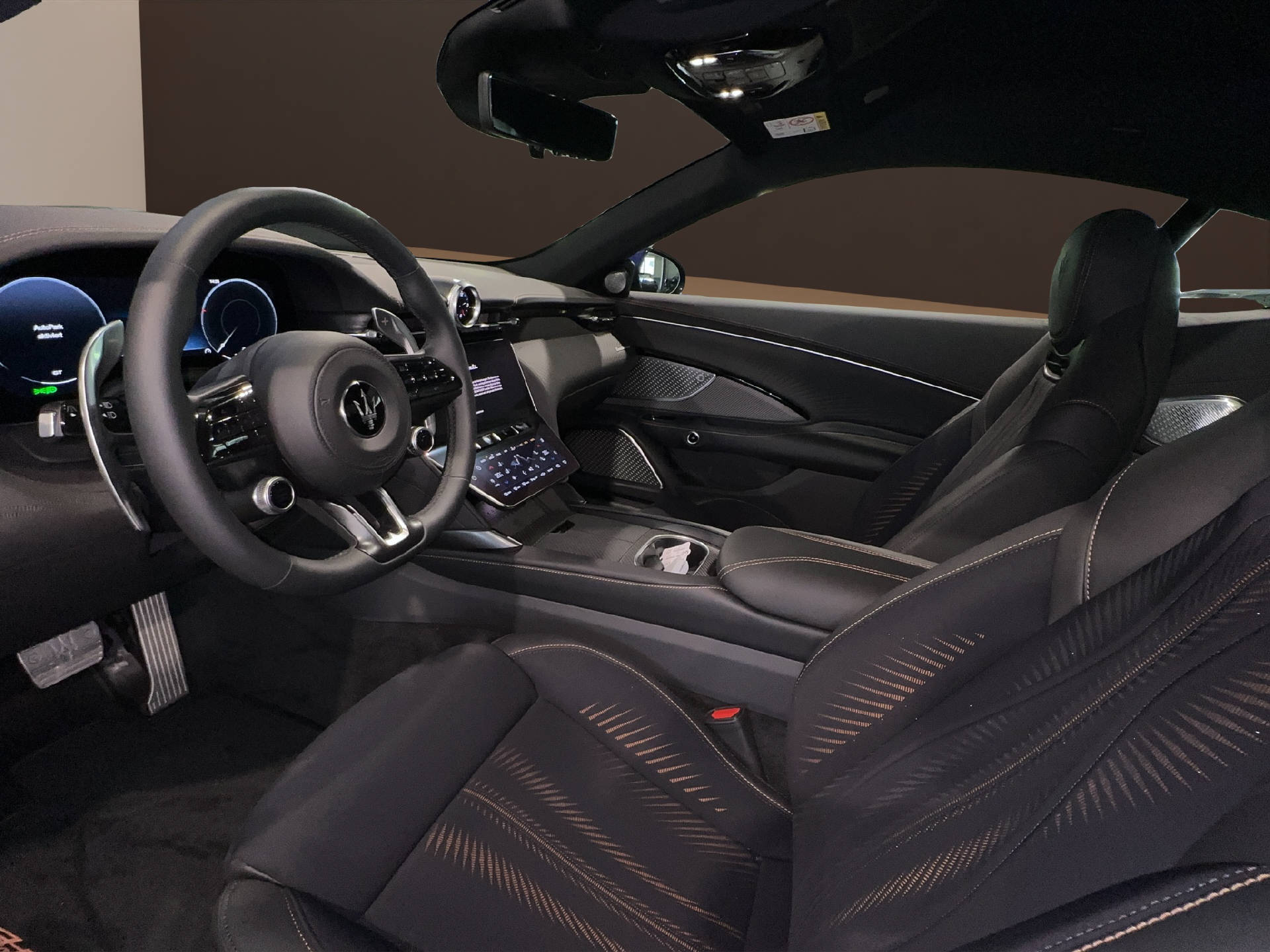 MASERATI Granturismo Folgore-image-8