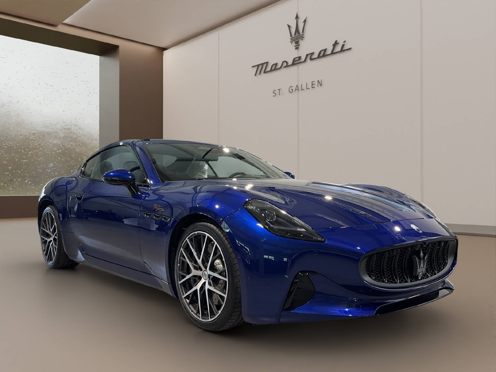 MASERATI Granturismo Folgore-image-2