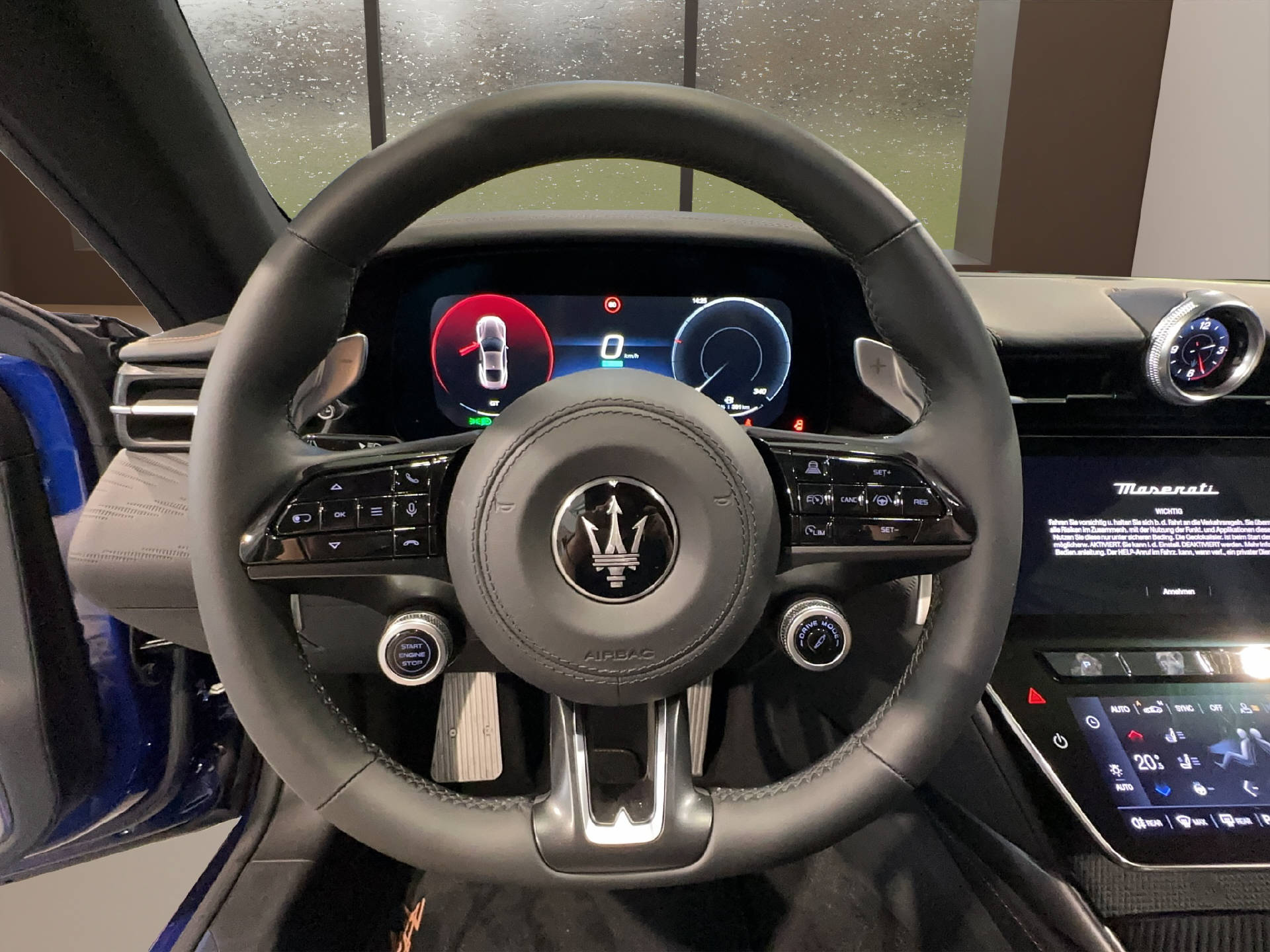 MASERATI Granturismo Folgore-image-9