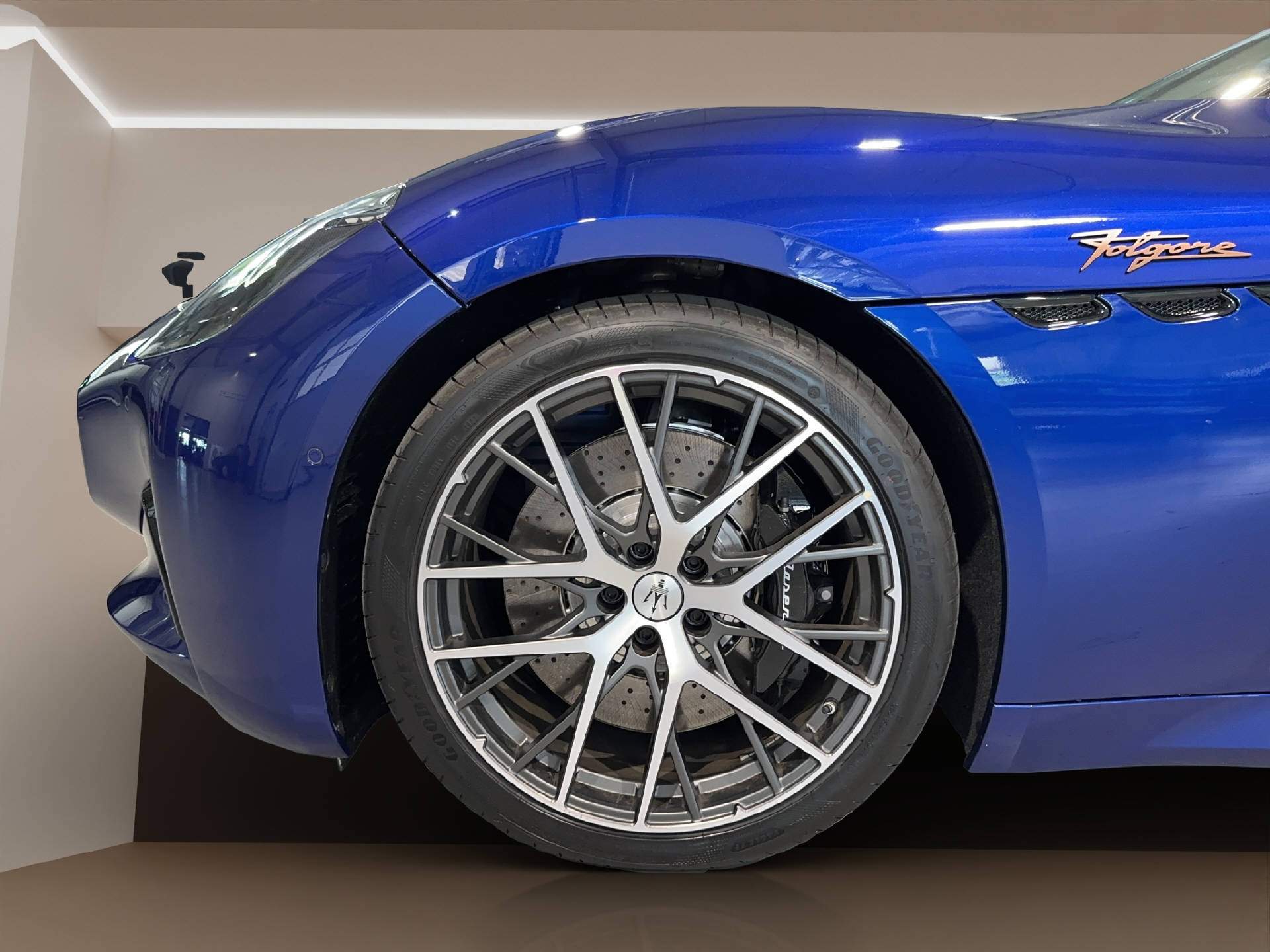 MASERATI Granturismo Folgore-image-13