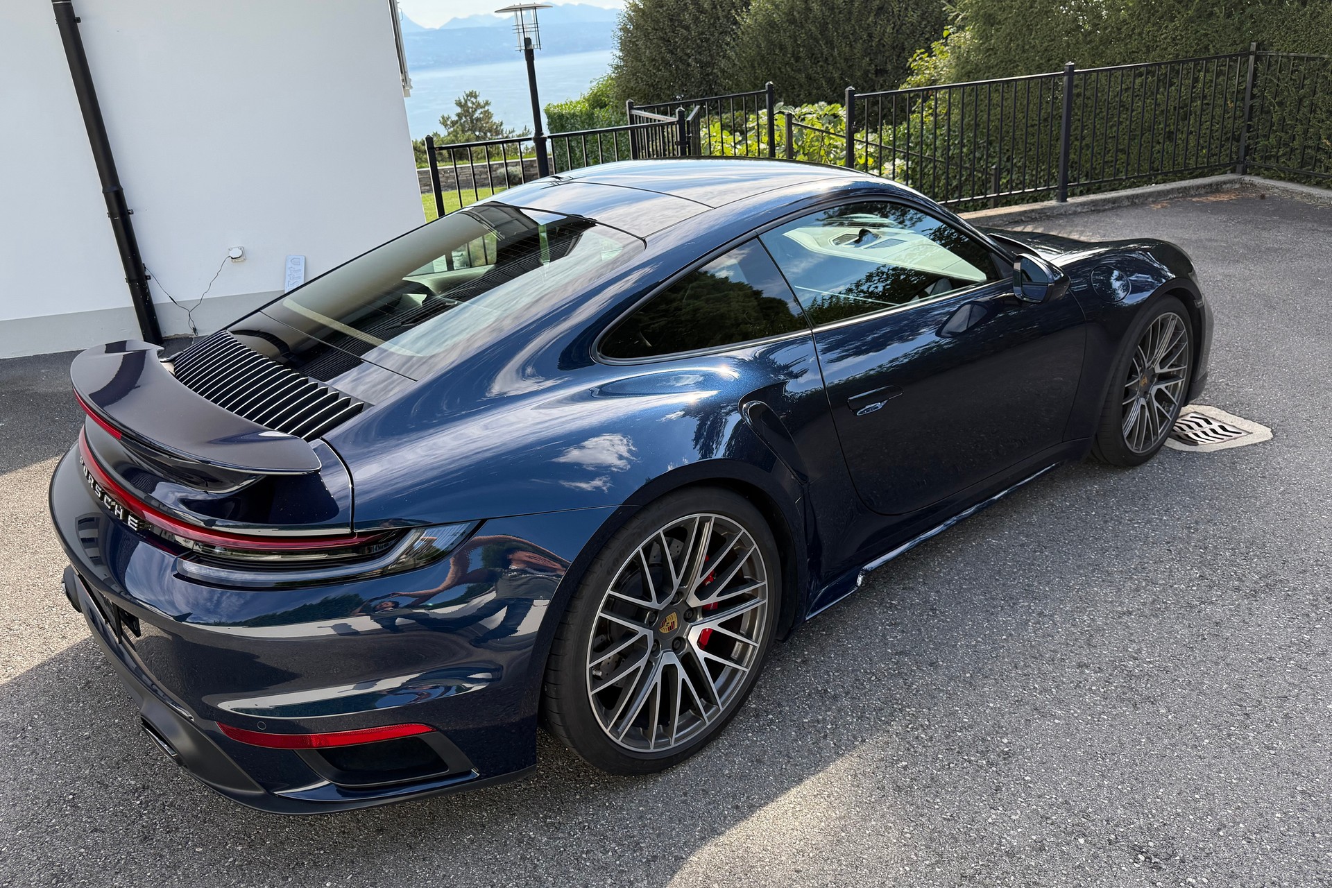 PORSCHE 911 Turbo PDK-image-2