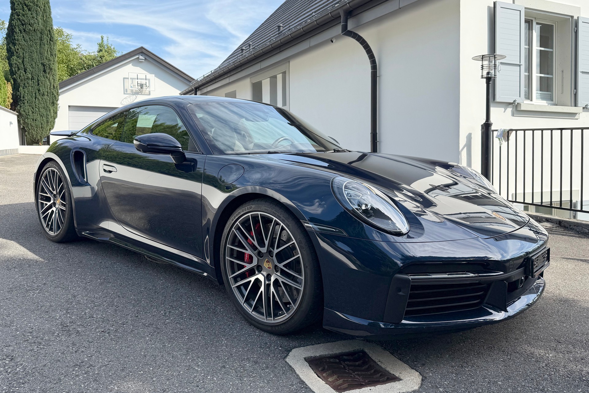 PORSCHE 911 Turbo PDK-image-4