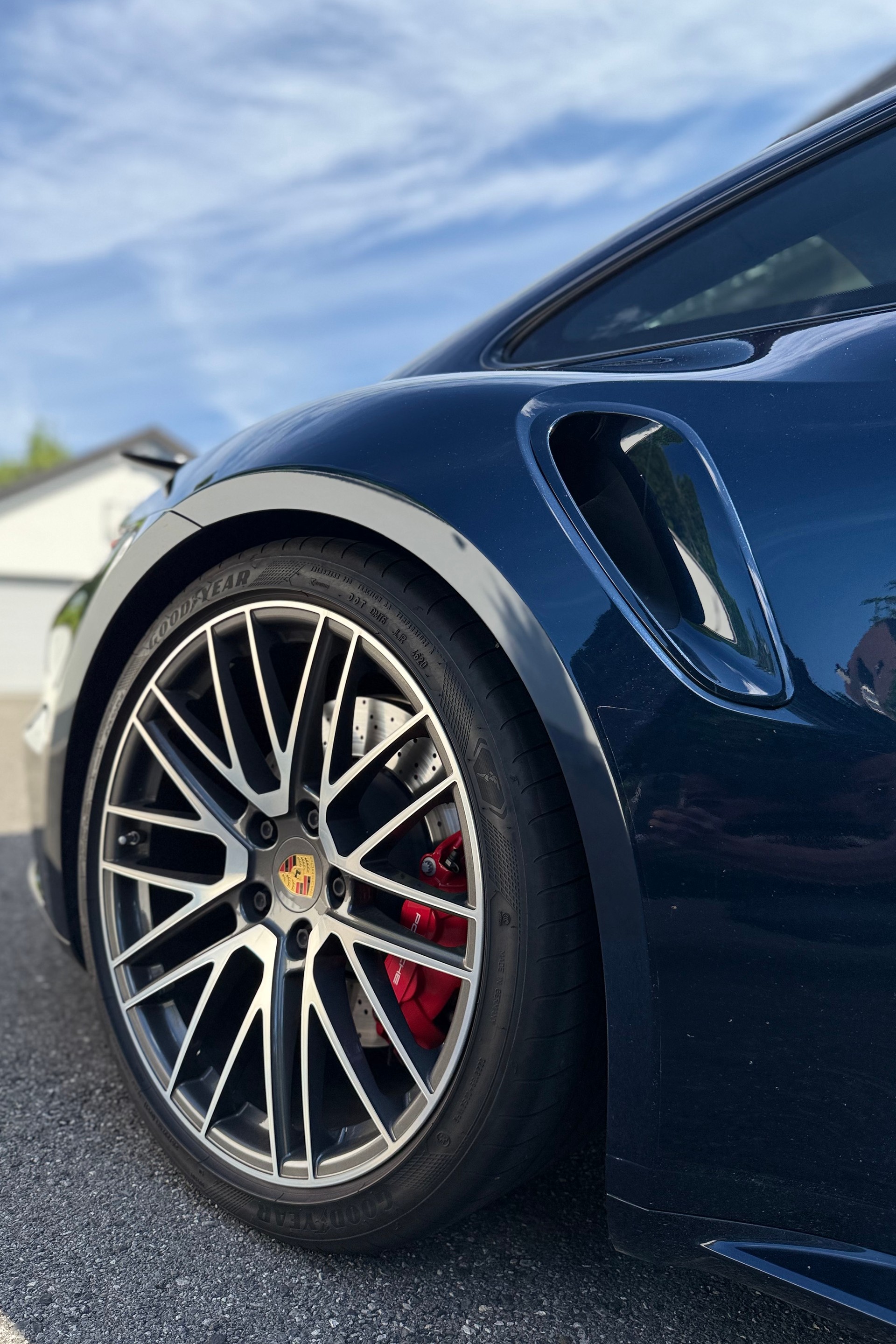 PORSCHE 911 Turbo PDK-image-7