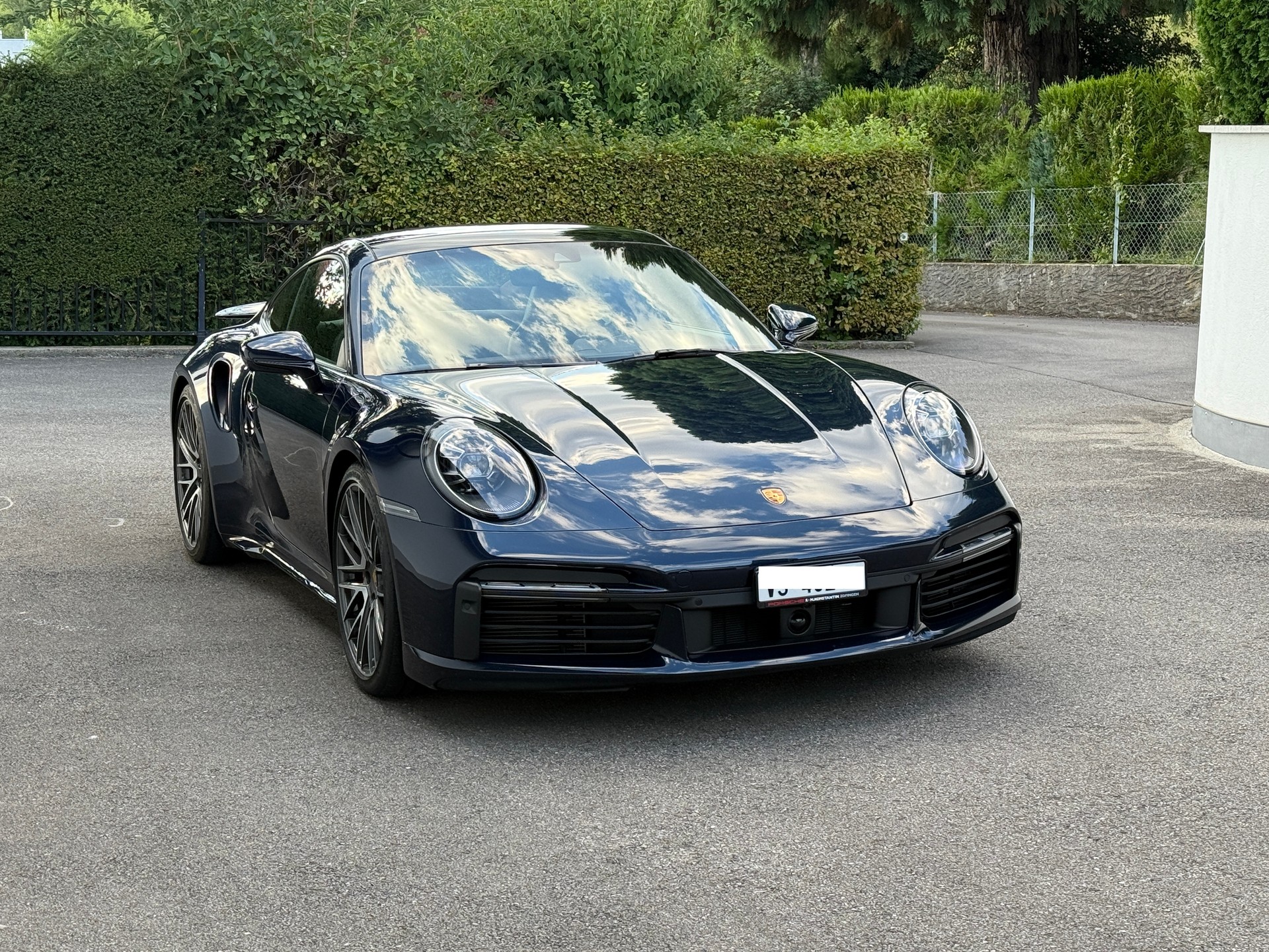 PORSCHE 911 Turbo PDK-image-3