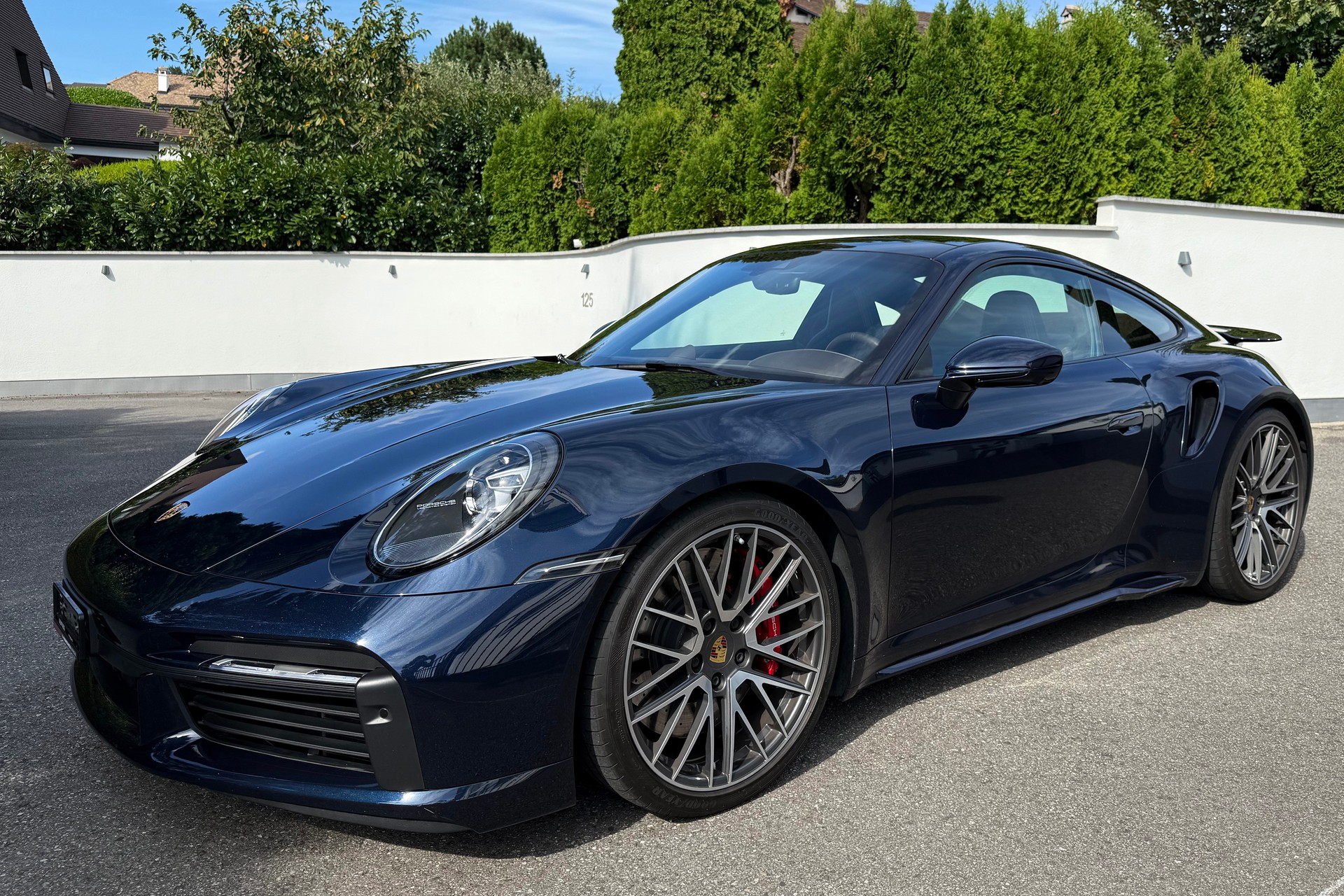 PORSCHE 911 Turbo PDK-image-1
