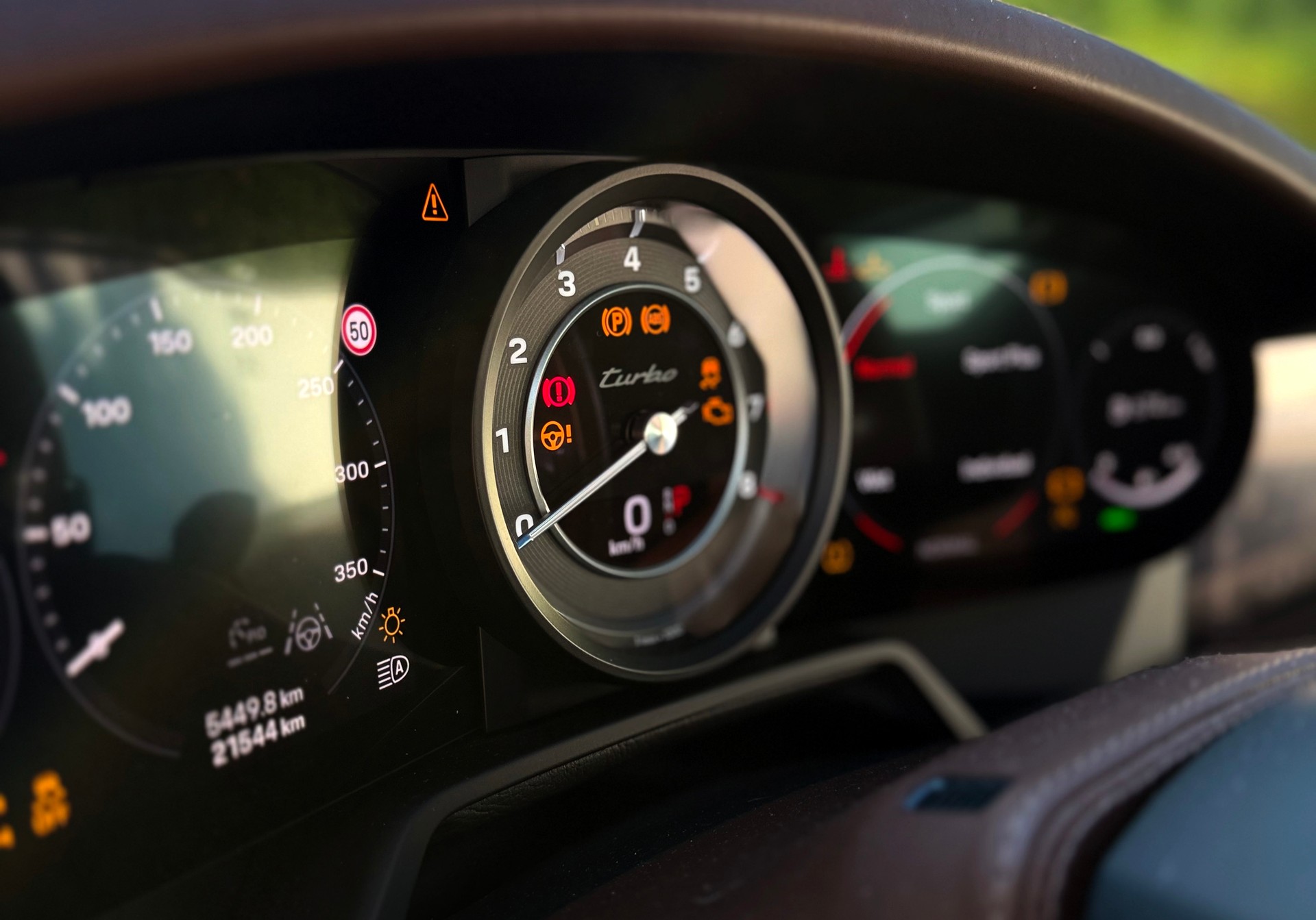 PORSCHE 911 Turbo PDK-image-11