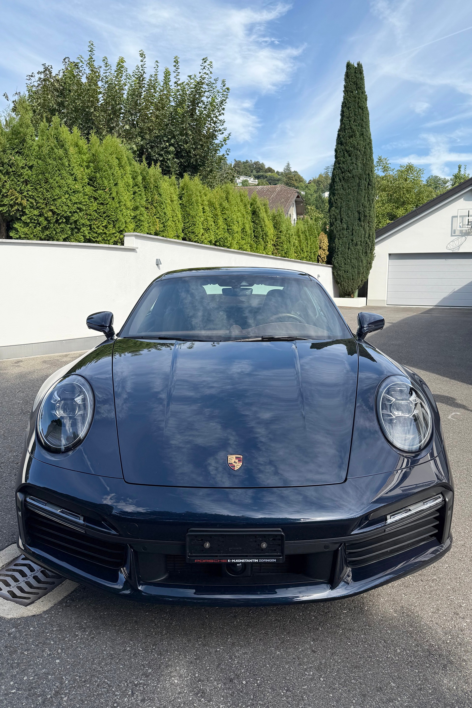 PORSCHE 911 Turbo PDK-image-6