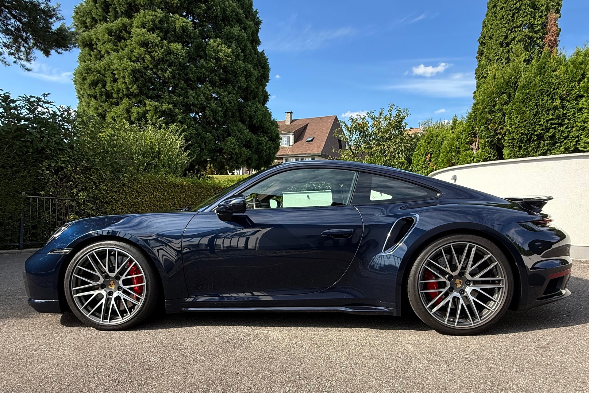 PORSCHE 911 Turbo PDK-image-0