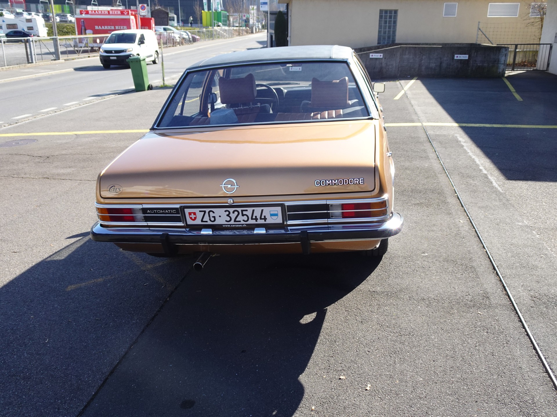 OPEL Commodore-image-3