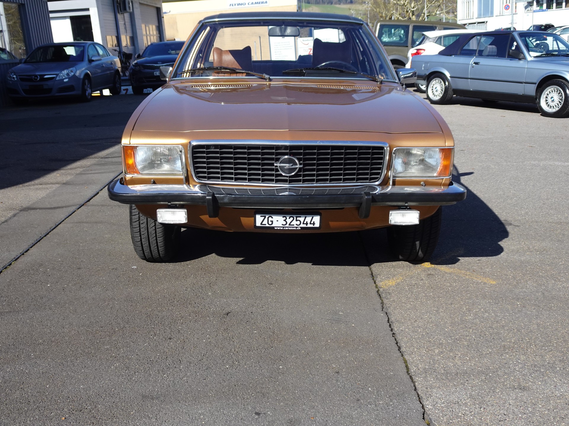 OPEL Commodore-image-0