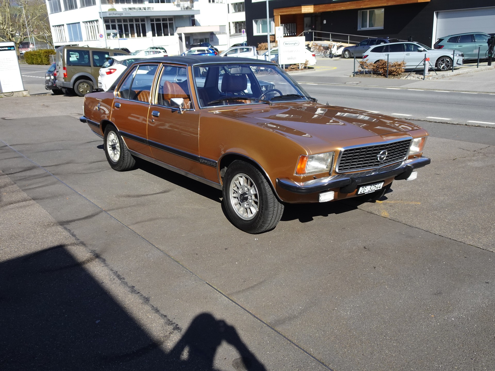 OPEL Commodore-image-5