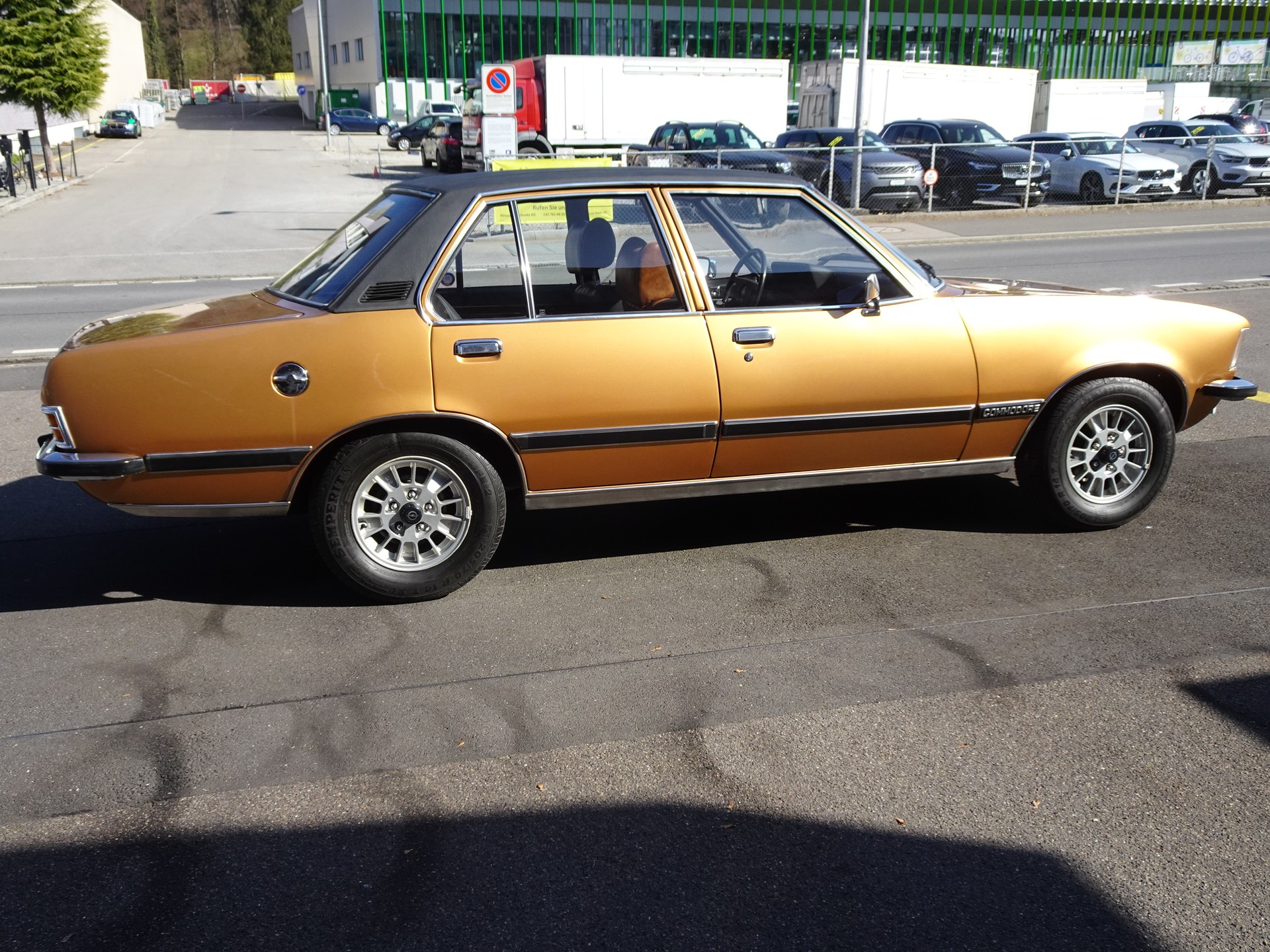 OPEL Commodore-image-4
