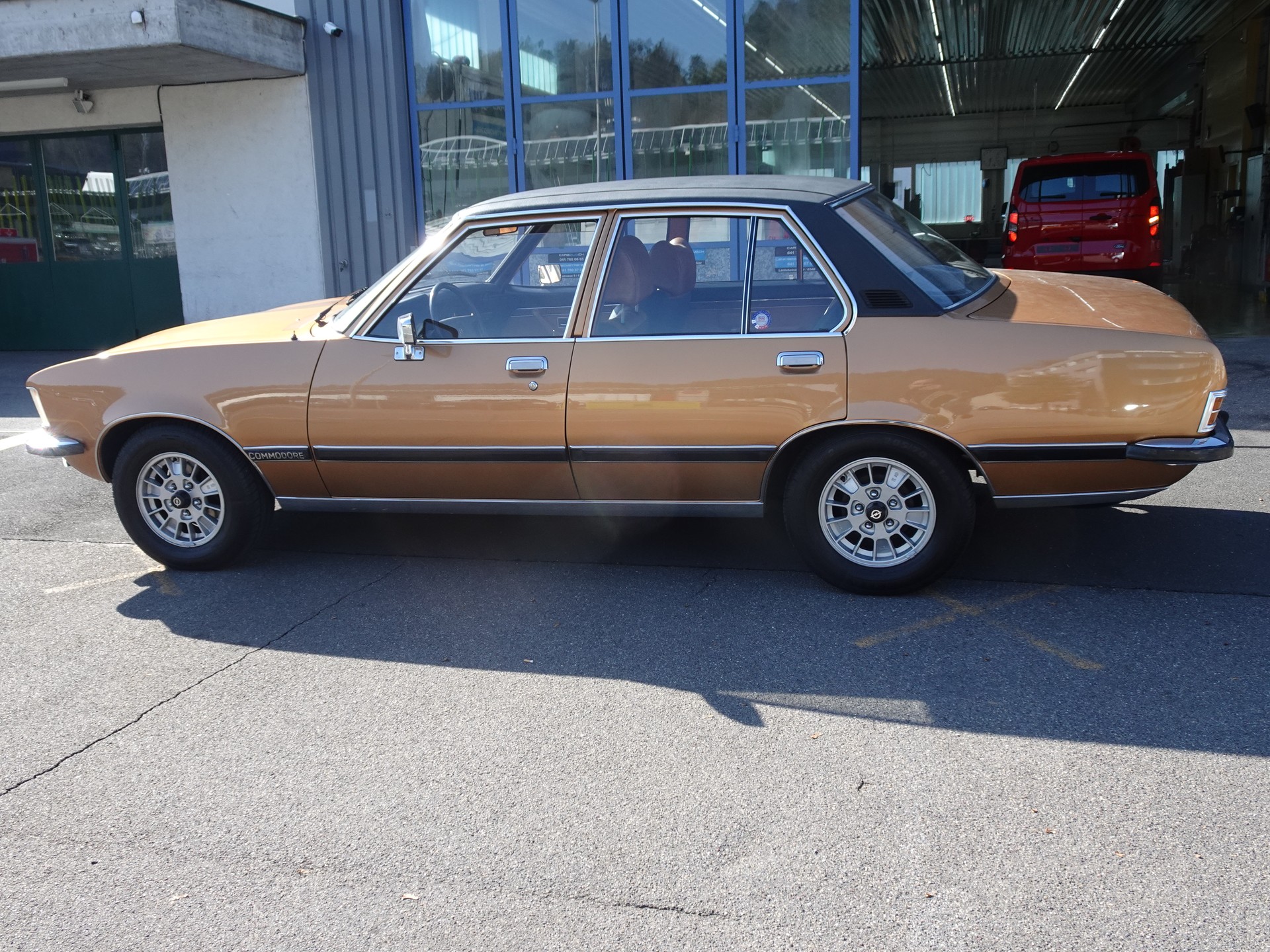 OPEL Commodore-image-2