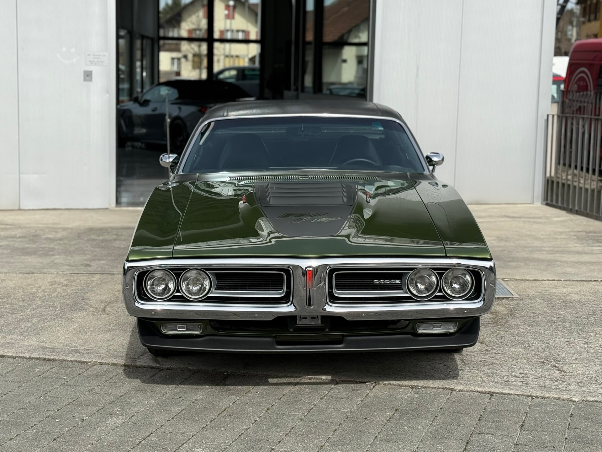 DODGE R/T 440 Big Block-image-1