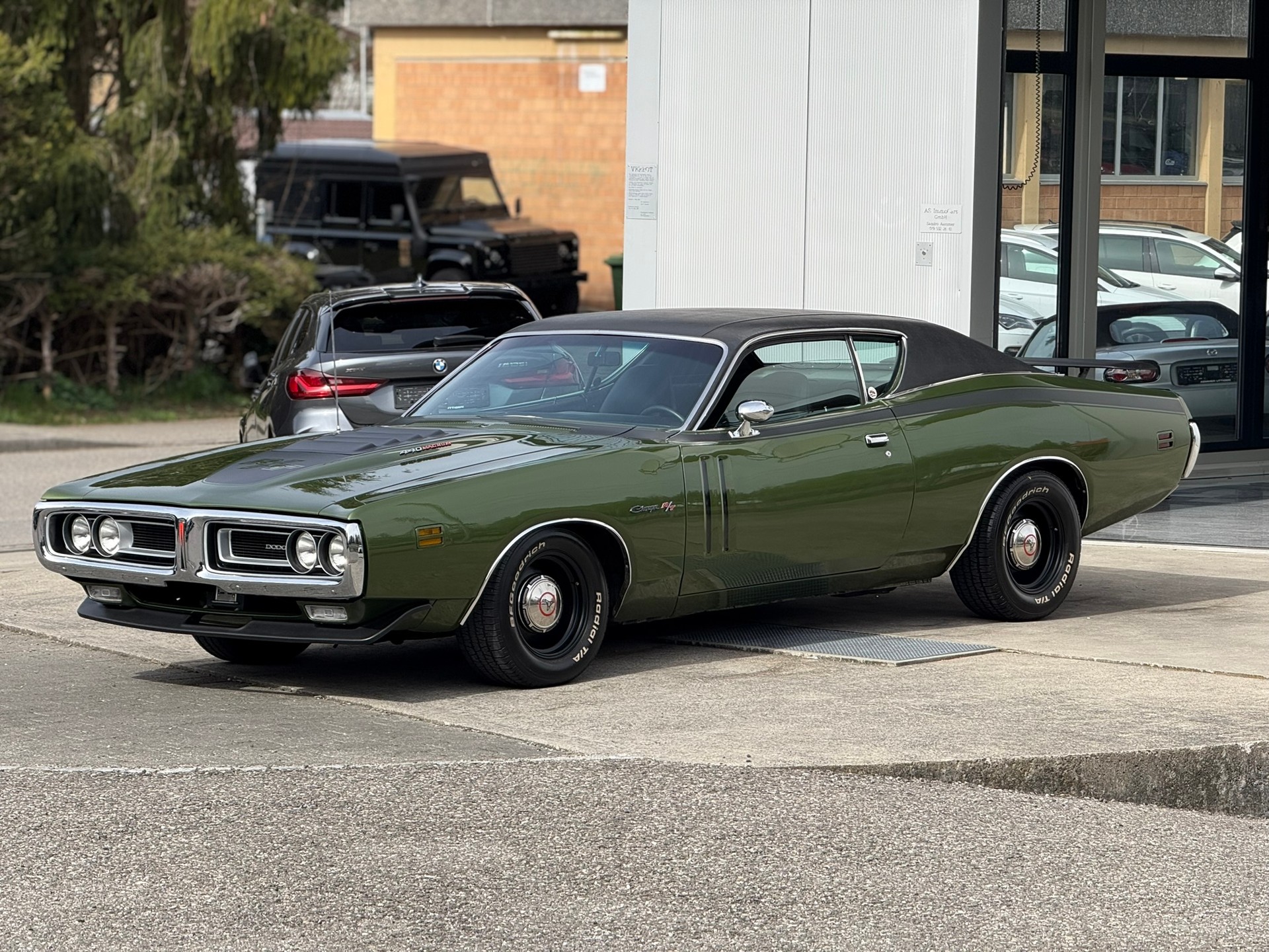 DODGE R/T 440 Big Block-image-0