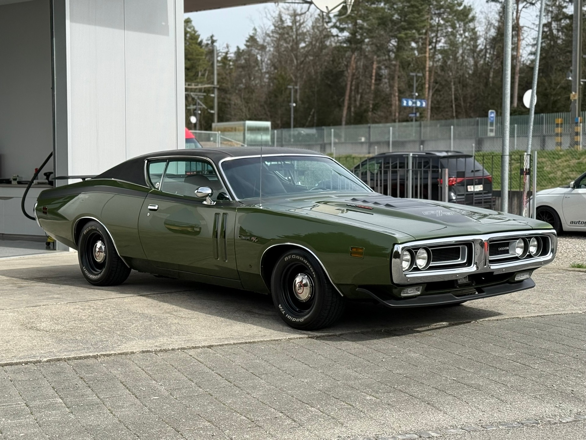 DODGE R/T 440 Big Block-image-3