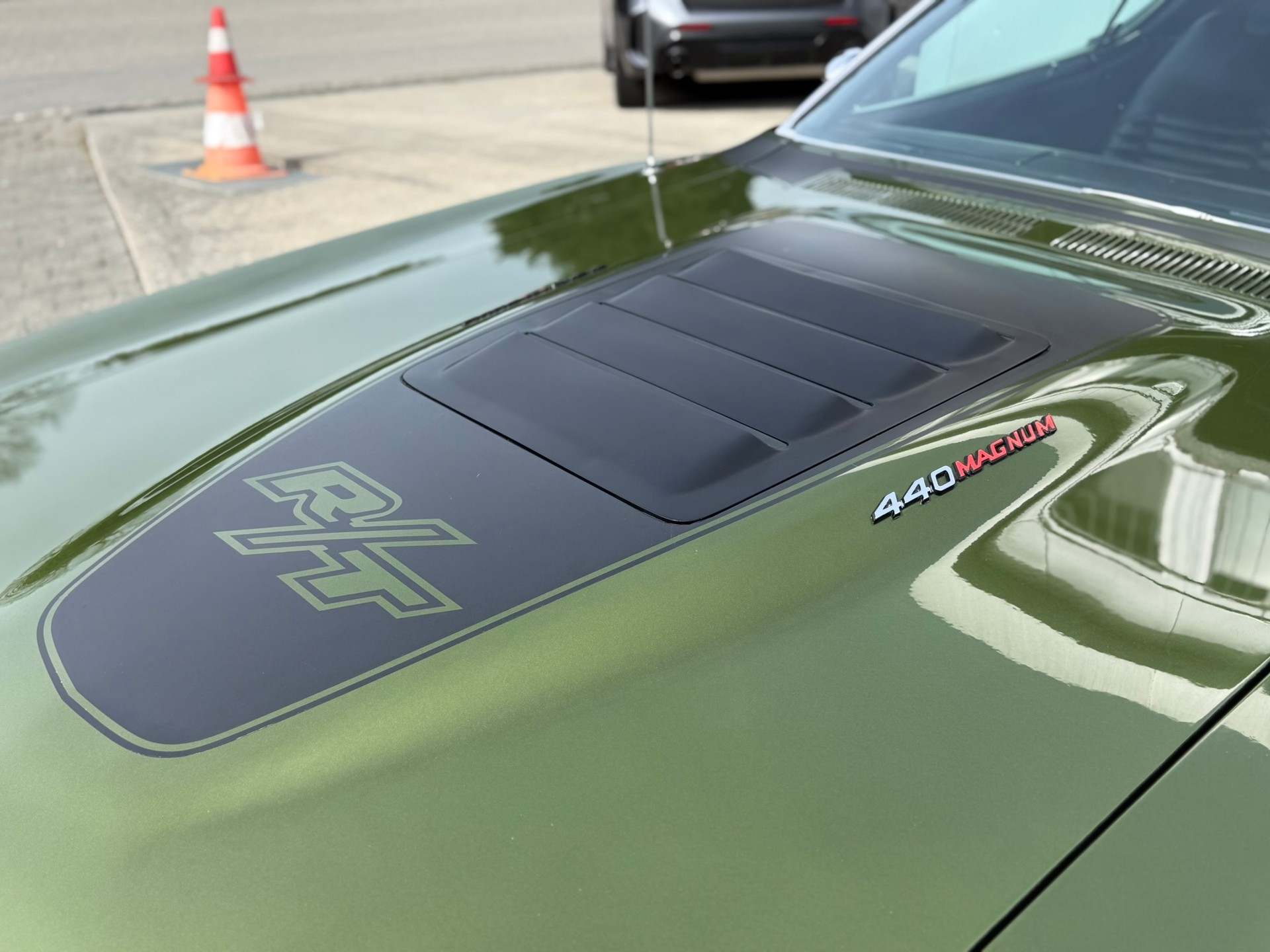 DODGE R/T 440 Big Block-image-29