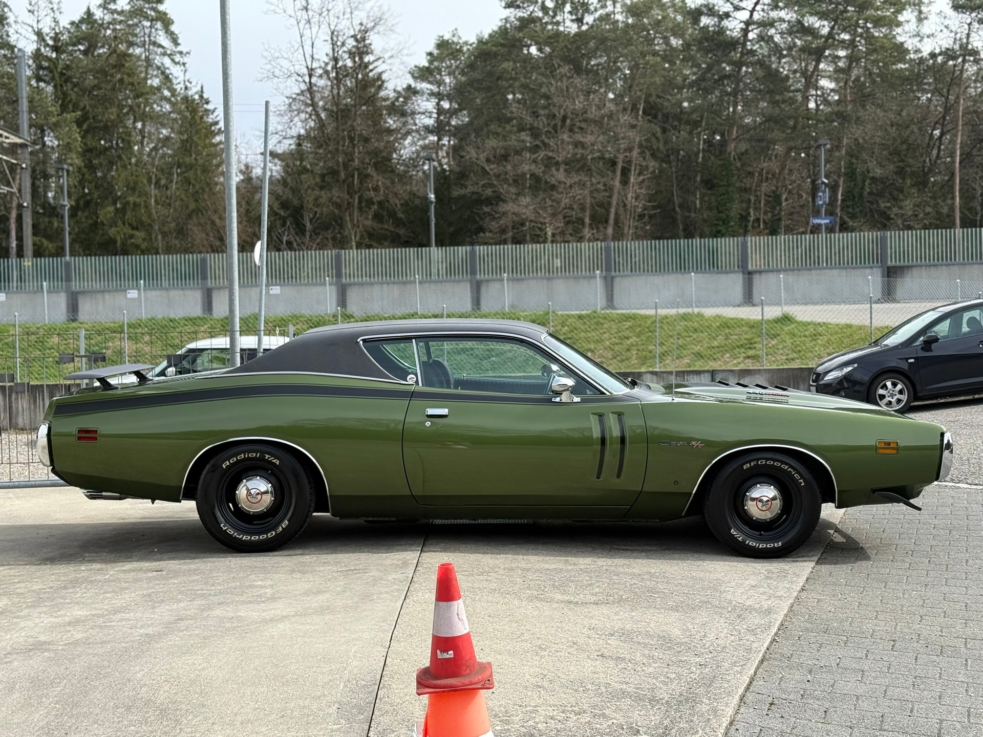 DODGE R/T 440 Big Block-image-4