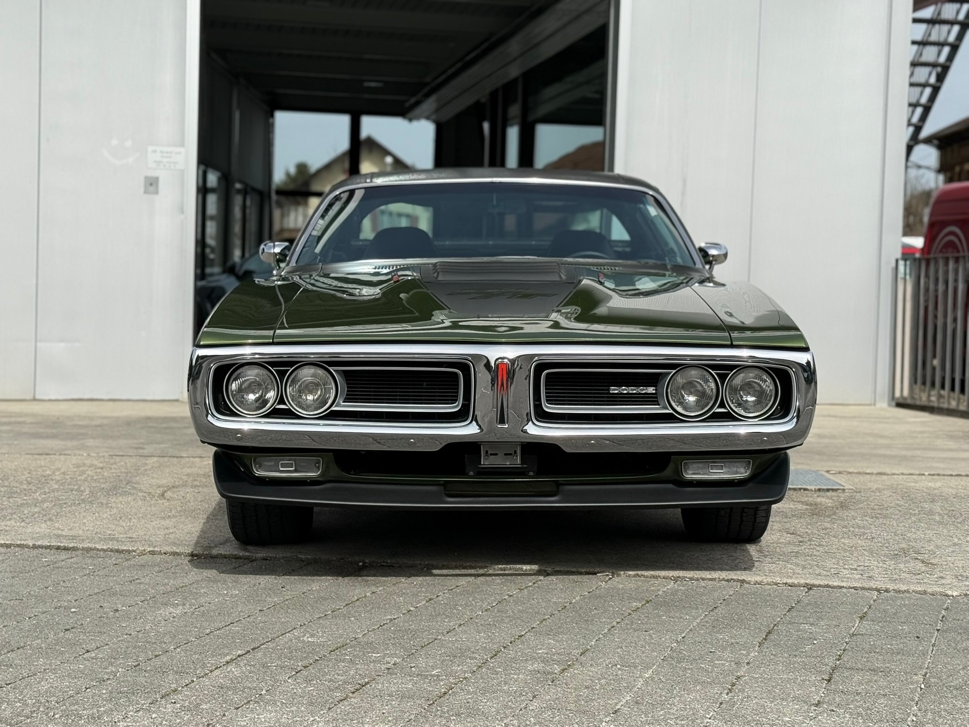DODGE R/T 440 Big Block-image-2