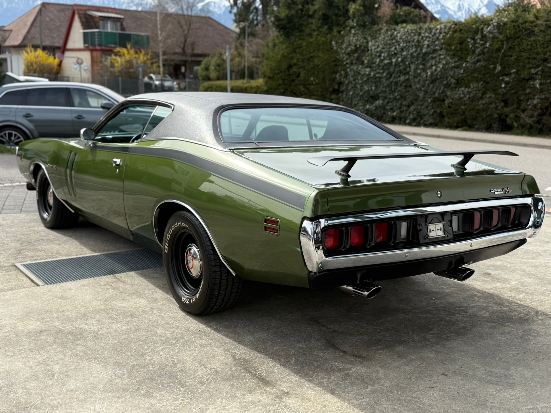 DODGE R/T 440 Big Block-image-10