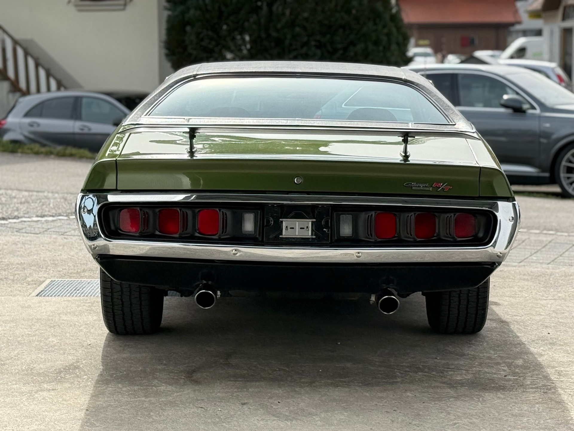 DODGE R/T 440 Big Block-image-9