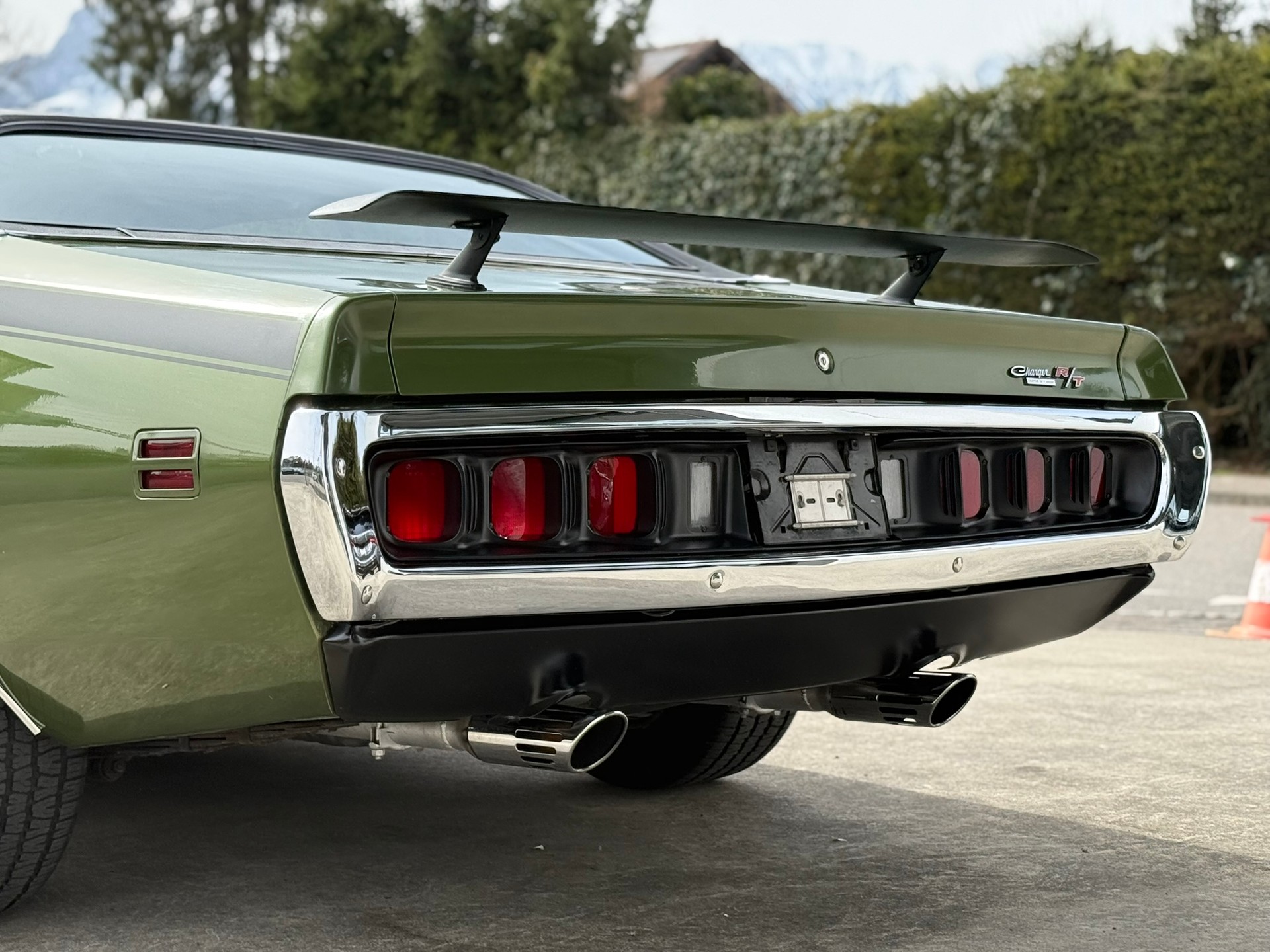 DODGE R/T 440 Big Block-image-11