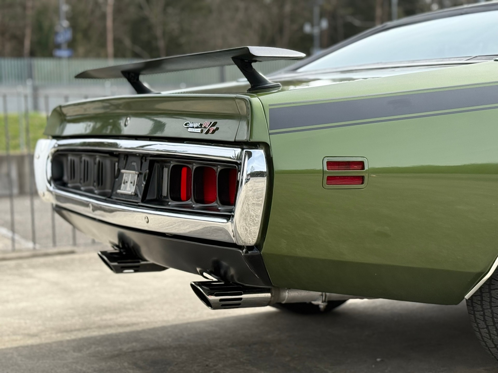 DODGE R/T 440 Big Block-image-8