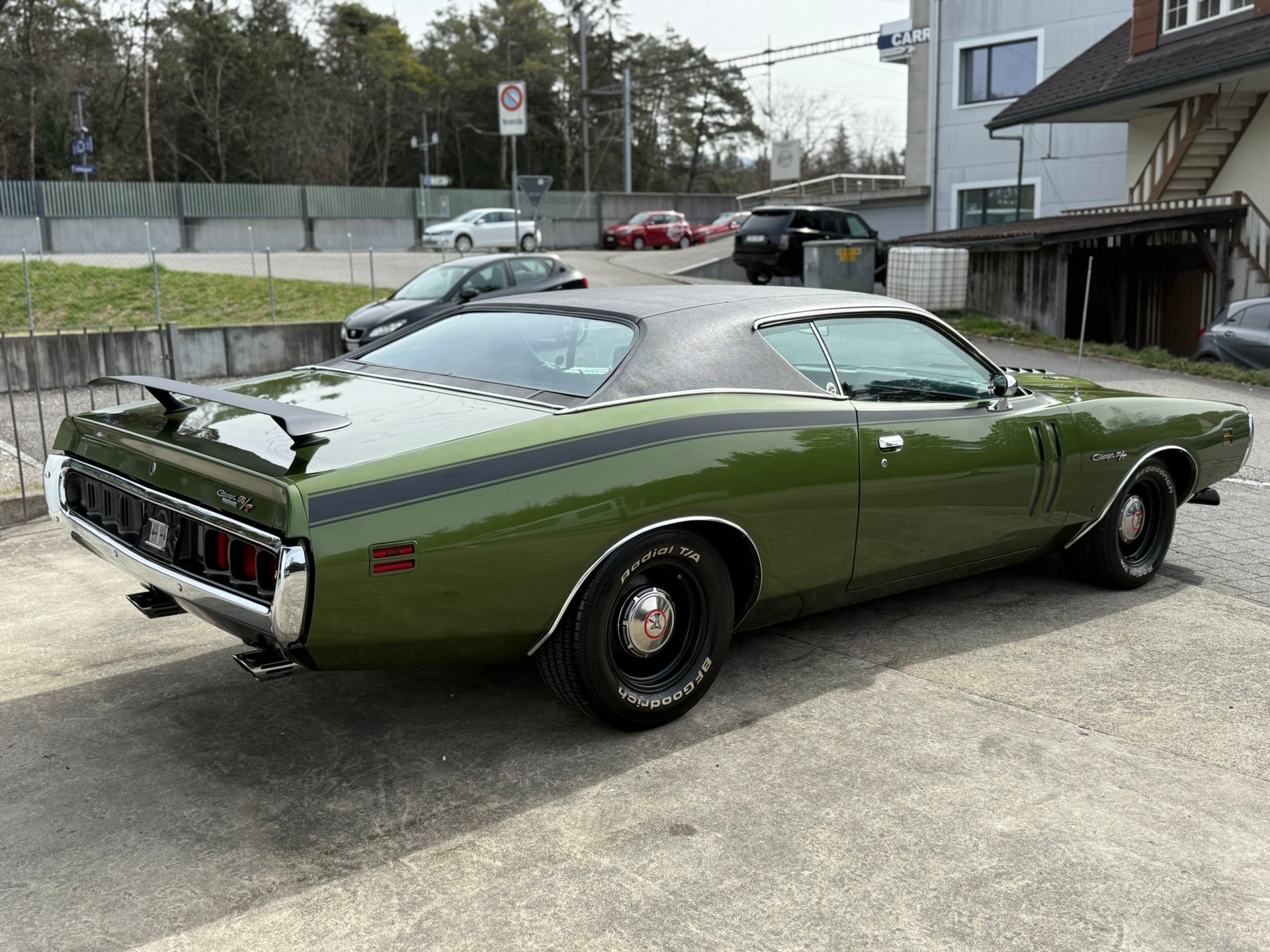 DODGE R/T 440 Big Block-image-7
