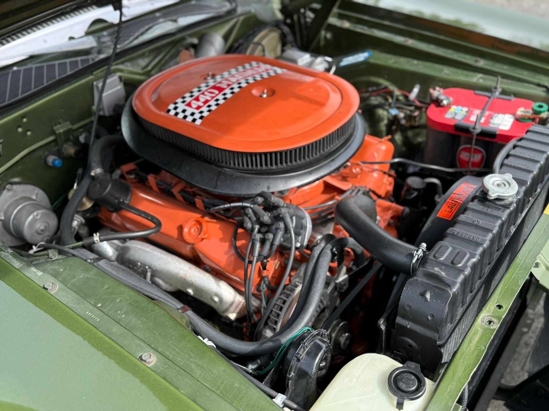 DODGE R/T 440 Big Block-image-28