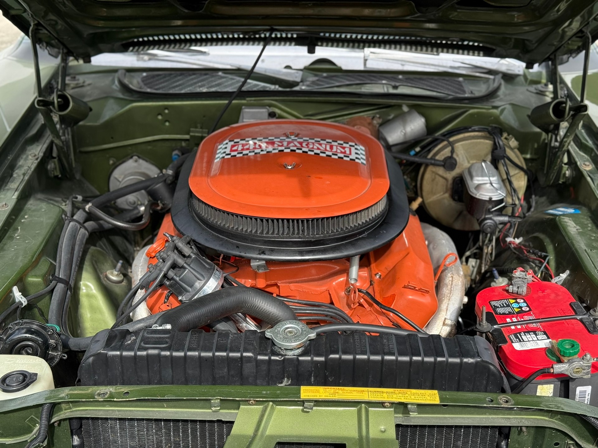 DODGE R/T 440 Big Block-image-27