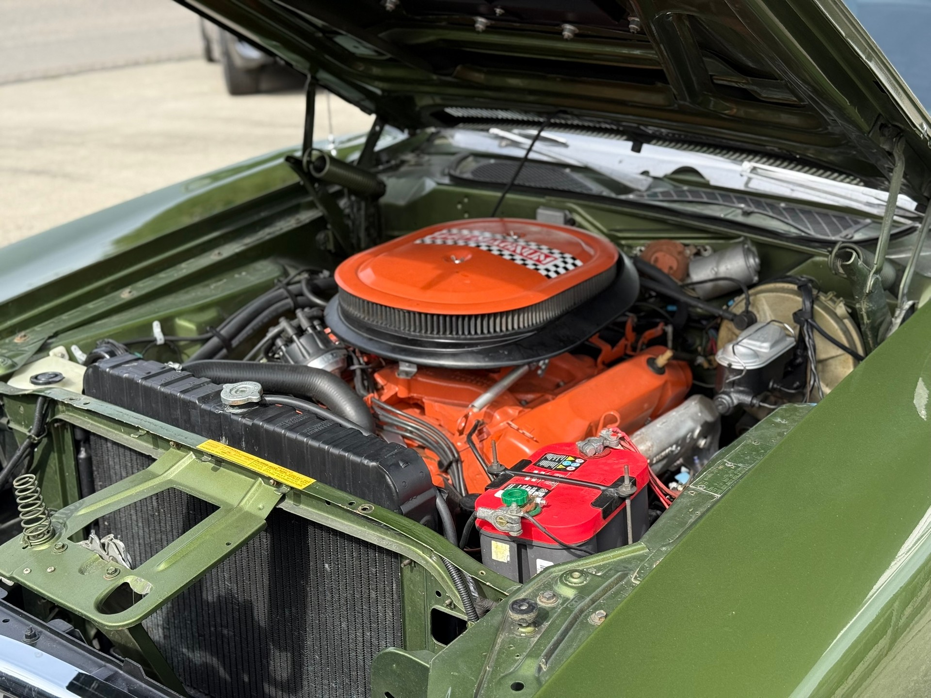 DODGE R/T 440 Big Block-image-26