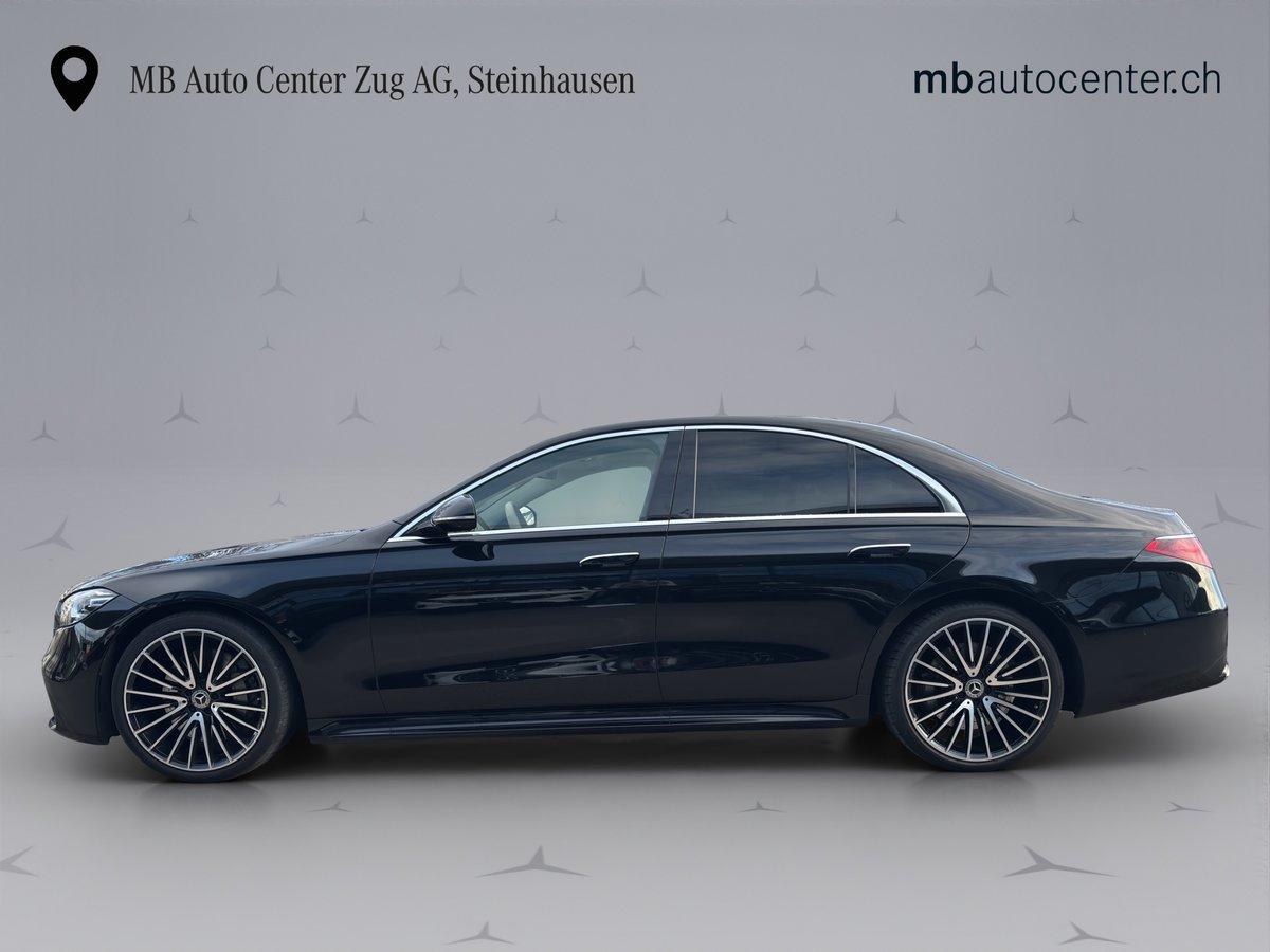 MERCEDES-BENZ S 580 V8 AMG Line 4matic-showroom-element-2