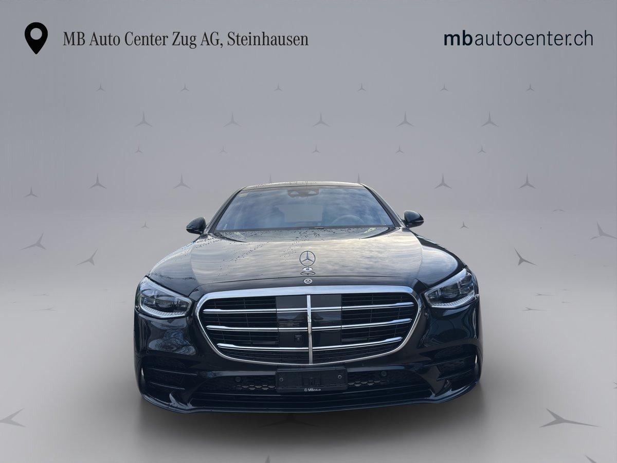 MERCEDES-BENZ S 580 V8 AMG Line 4matic-showroom-element-1