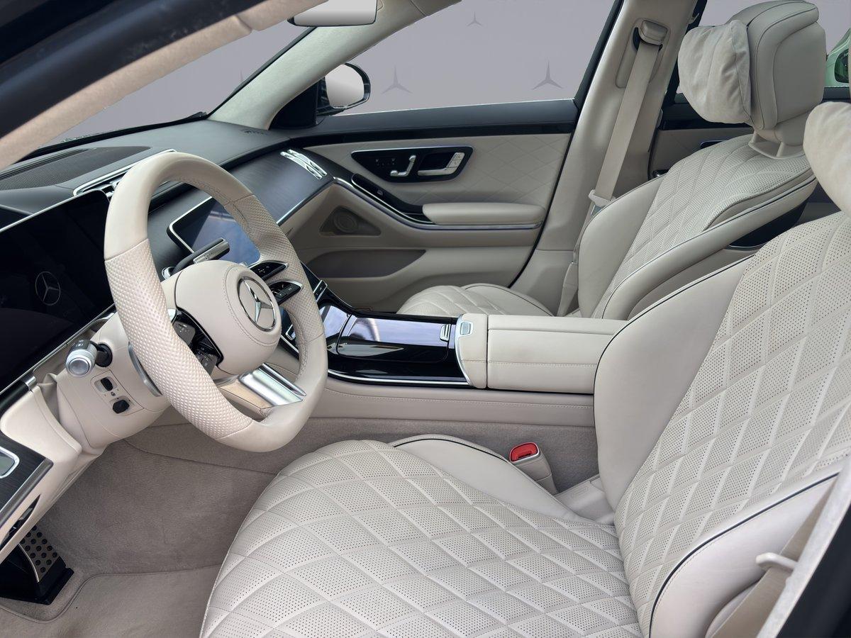 MERCEDES-BENZ S 580 V8 AMG Line 4matic-image-6