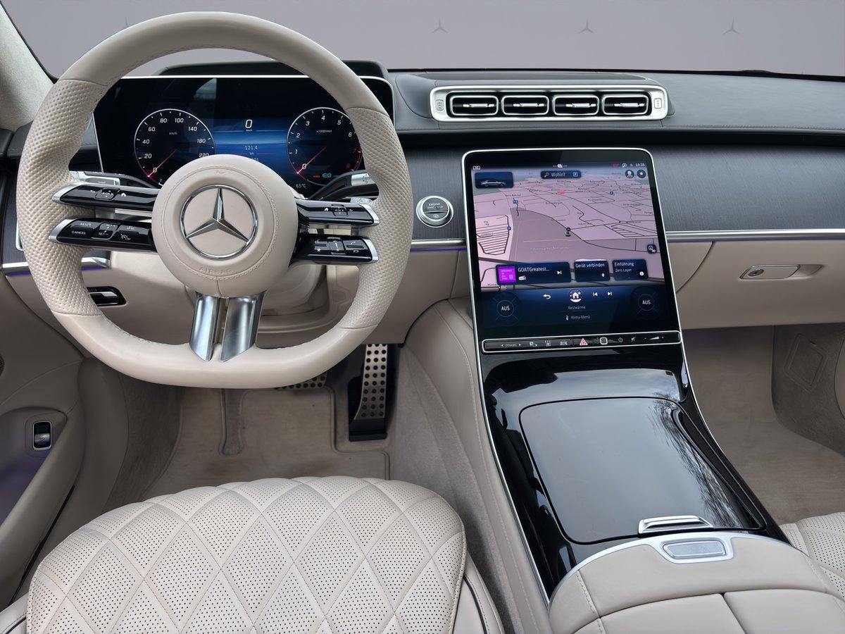 MERCEDES-BENZ S 580 V8 AMG Line 4matic-image-9
