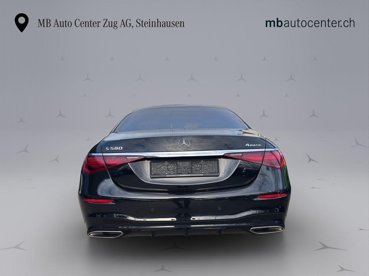 MERCEDES-BENZ S 580 V8 AMG Line 4matic-image-4