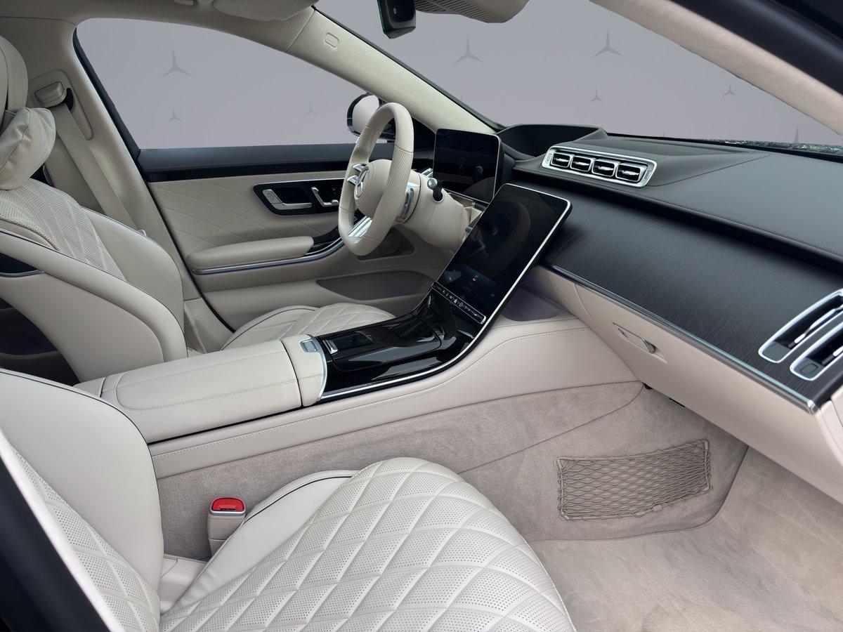MERCEDES-BENZ S 580 V8 AMG Line 4matic-image-7