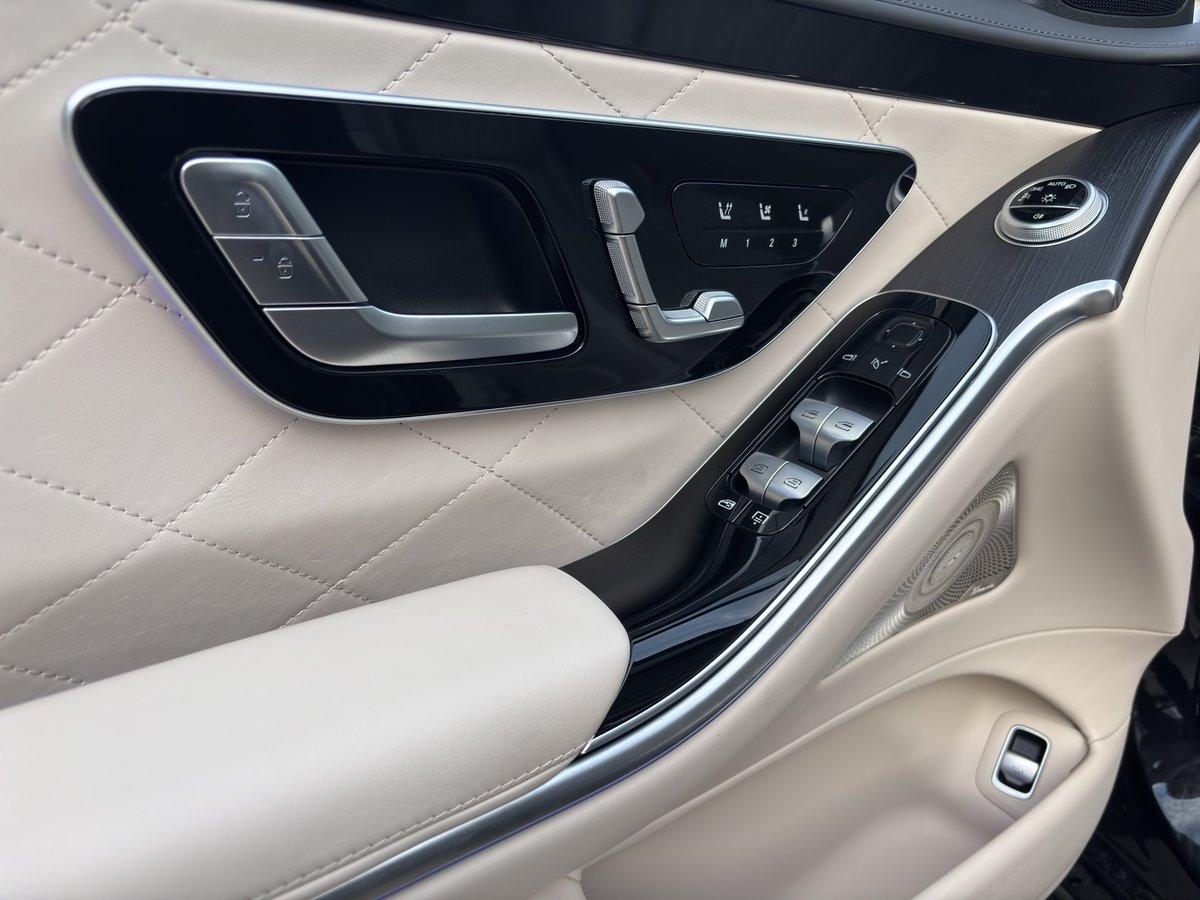MERCEDES-BENZ S 580 V8 AMG Line 4matic-image-12