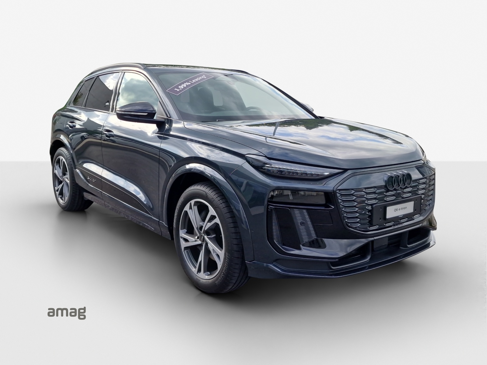 AUDI Q6 e-tron quattro-image-5