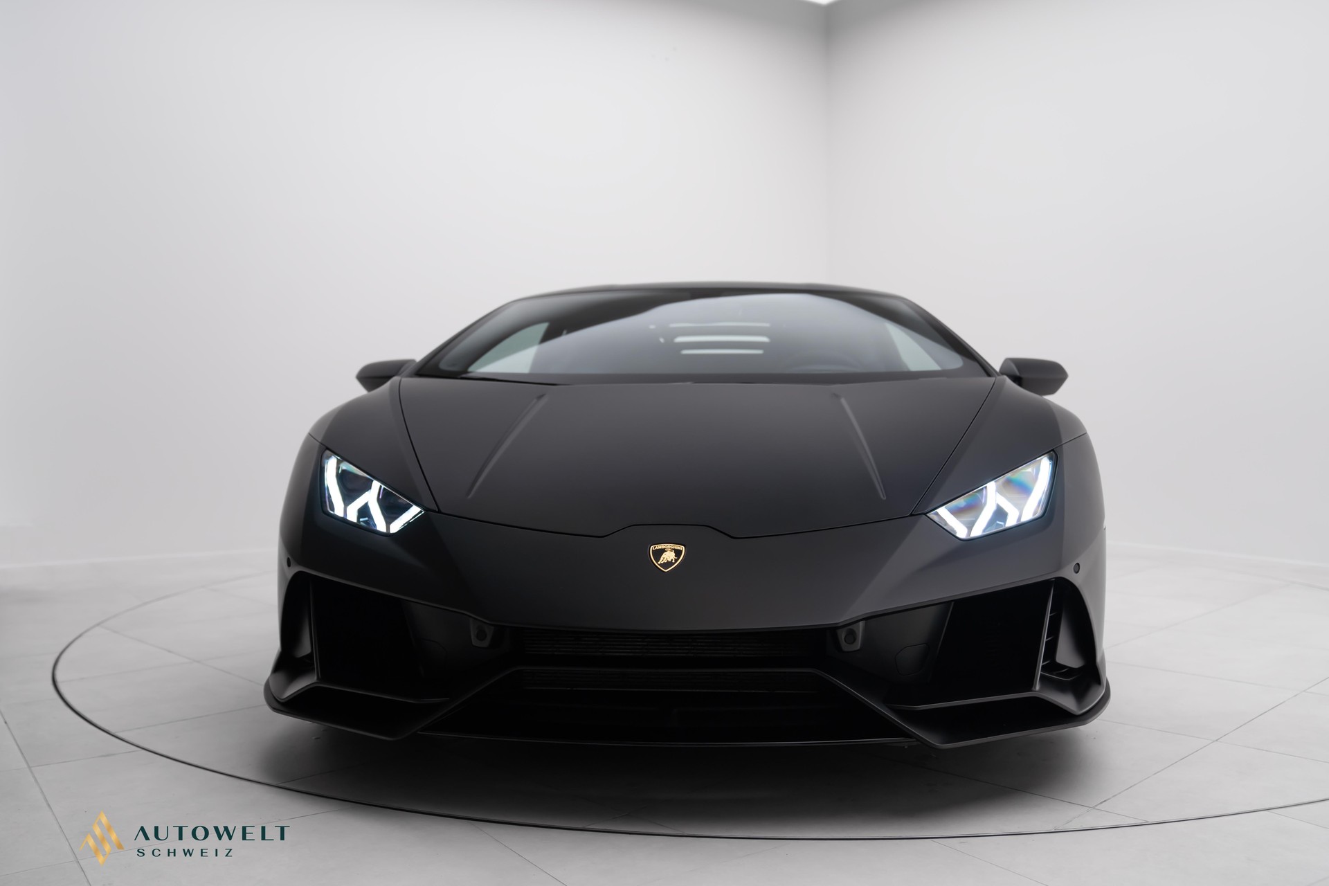 LAMBORGHINI Huracan EVO Coupé DCT-image-3