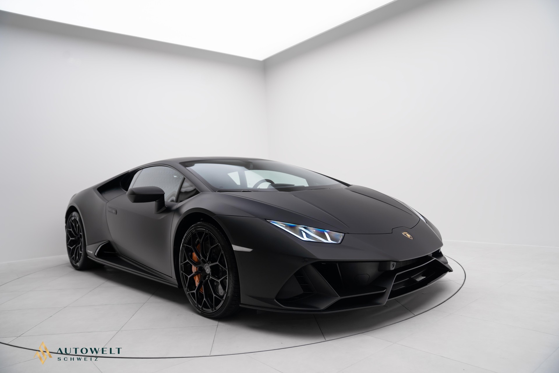 LAMBORGHINI Huracan EVO Coupé DCT-image-0