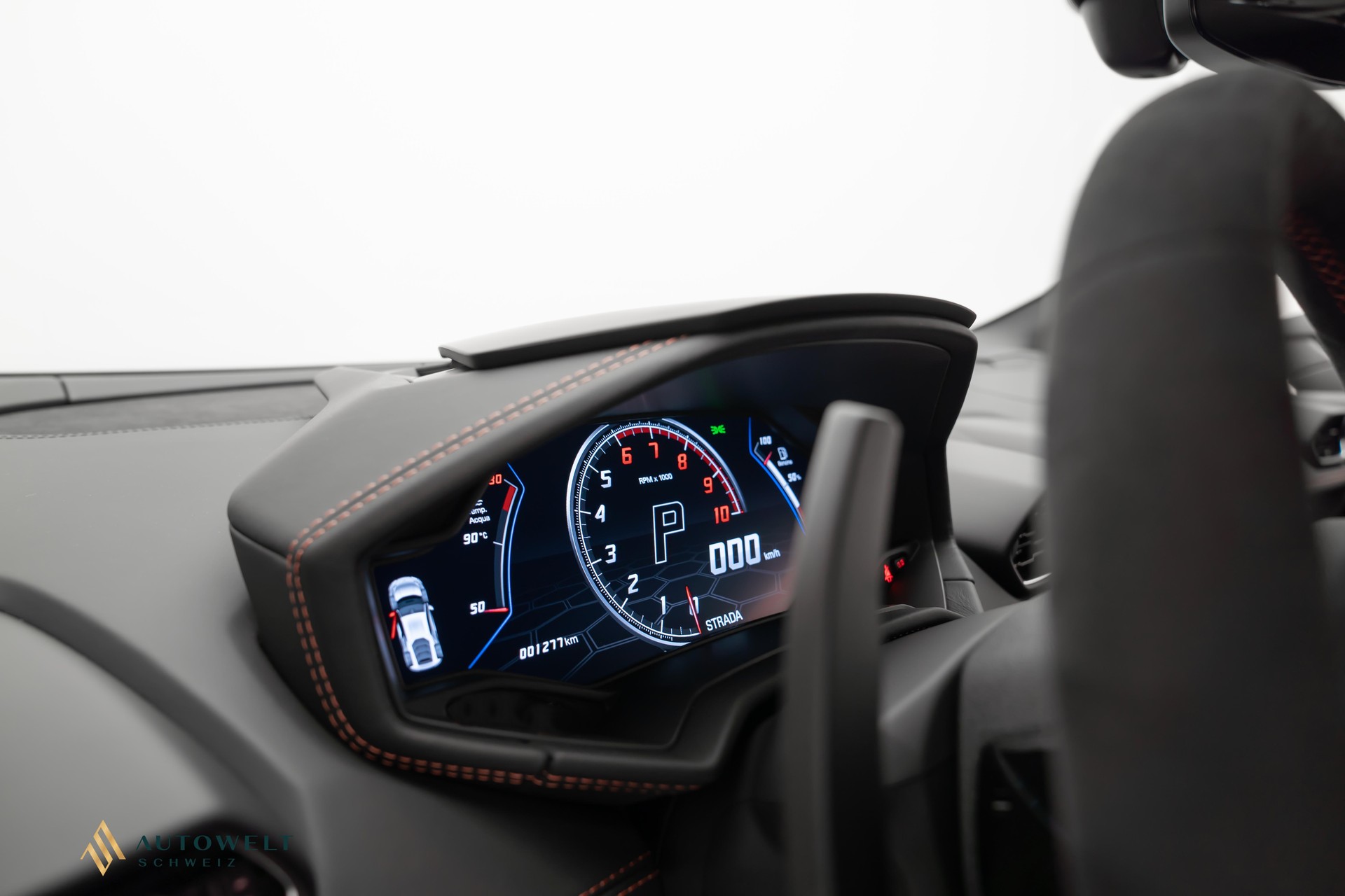 LAMBORGHINI Huracan EVO Coupé DCT-image-9